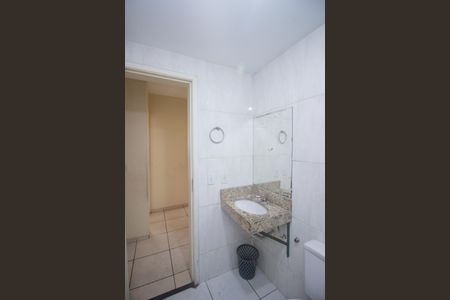 Apartamento à venda com 58m², 3 quartos e 1 vagaBanheiro Social