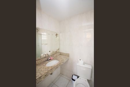 Apartamento à venda com 58m², 3 quartos e 1 vagaBanheiro da Suíte