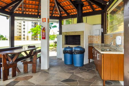 Apartamento para alugar com 86m², 3 quartos e 1 vaga