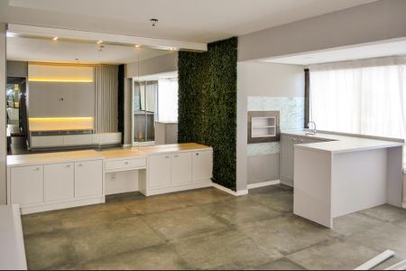 Sala  de apartamento para alugar com 3 quartos, 86m² em Cristal, Porto Alegre