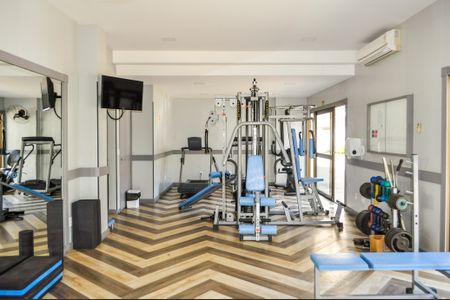 Apartamento para alugar com 86m², 3 quartos e 1 vaga