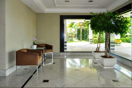 Apartamento para alugar com 86m², 3 quartos e 1 vaga