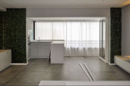 Sala  de apartamento para alugar com 3 quartos, 86m² em Cristal, Porto Alegre