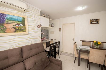 Sala de apartamento à venda com 2 quartos, 47m² em Vila Guilherme, São Paulo