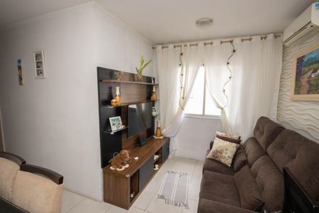 Sala de apartamento à venda com 2 quartos, 47m² em Vila Guilherme, São Paulo