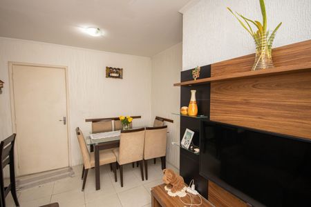 Sala de apartamento à venda com 2 quartos, 47m² em Vila Guilherme, São Paulo
