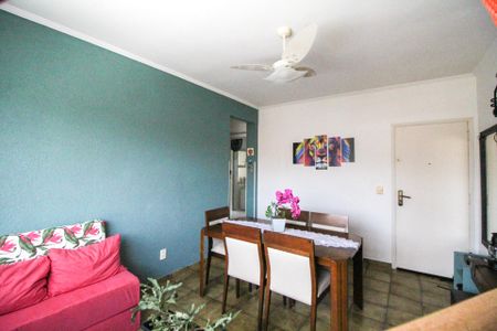 Sala de apartamento à venda com 2 quartos, 69m² em Boa Vista, São Caetano do Sul