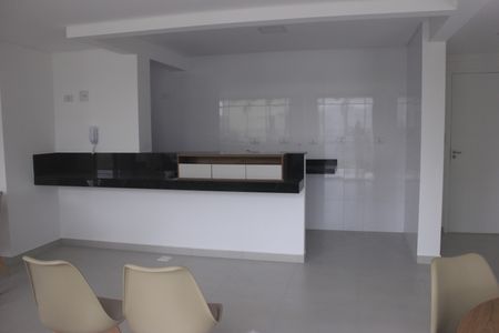 Apartamento à venda com 61m², 2 quartos e 1 vagaÁrea comum 