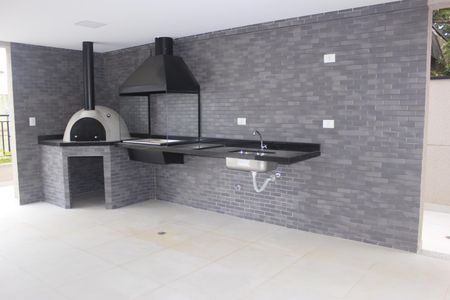 Apartamento à venda com 61m², 2 quartos e 1 vagaÁrea comum 
