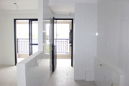 Apartamento à venda com 61m², 2 quartos e 1 vagaCozinha