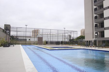Apartamento à venda com 61m², 2 quartos e 1 vagaÁrea comum - Piscina