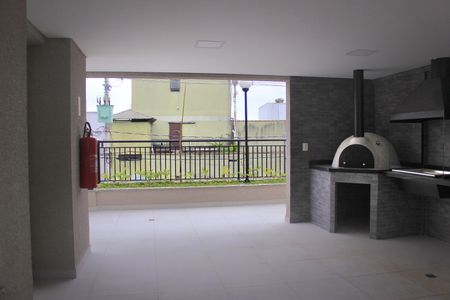 Apartamento à venda com 61m², 2 quartos e 1 vagaÁrea comum 