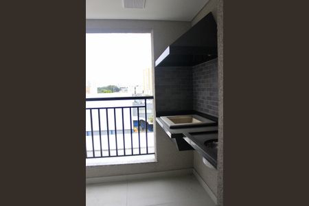 Apartamento à venda com 61m², 2 quartos e 1 vagaVaranda