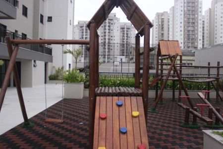 Apartamento à venda com 61m², 2 quartos e 1 vagaÁrea comum - Playground