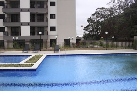 Apartamento à venda com 61m², 2 quartos e 1 vagaÁrea comum - Piscina