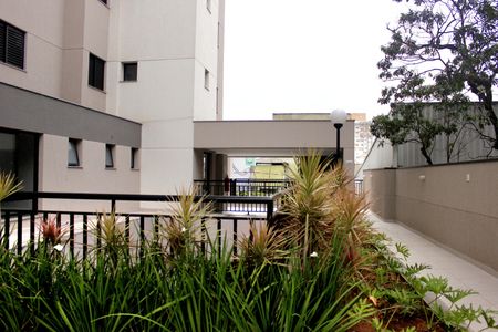 Apartamento à venda com 61m², 2 quartos e 1 vagaÁrea comum 