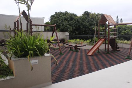 Apartamento à venda com 61m², 2 quartos e 1 vagaÁrea comum - Playground