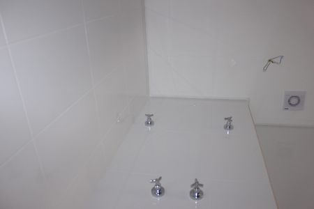 Apartamento à venda com 61m², 2 quartos e 1 vagaBanheiro da Suíte