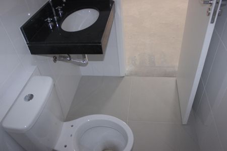 Apartamento à venda com 61m², 2 quartos e 1 vagaBanheiro da Suíte