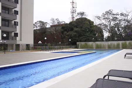 Apartamento à venda com 61m², 2 quartos e 1 vagaÁrea comum - Piscina