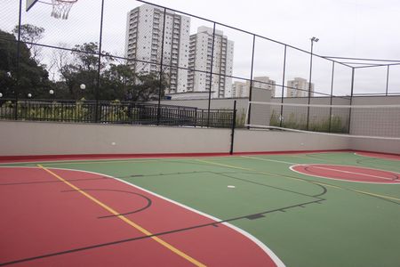 Apartamento à venda com 61m², 2 quartos e 1 vagaÁrea comum - Quadra poliesportiva