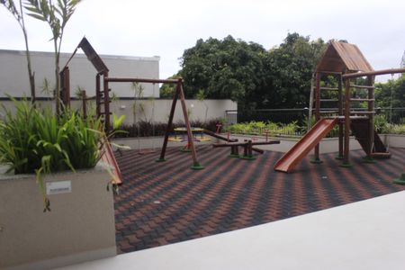 Apartamento à venda com 61m², 2 quartos e 1 vagaÁrea comum - Playground