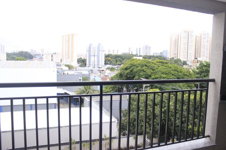 Apartamento à venda com 61m², 2 quartos e 1 vagaVaranda