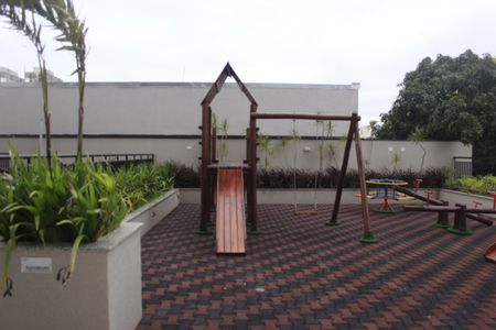 Apartamento à venda com 61m², 2 quartos e 1 vagaÁrea comum - Playground