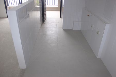 Apartamento à venda com 61m², 2 quartos e 1 vagaCozinha