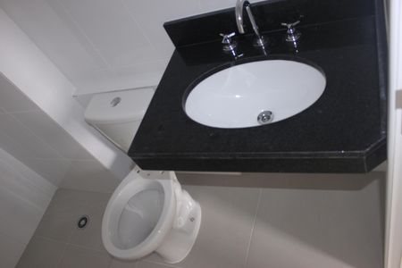 Apartamento à venda com 61m², 2 quartos e 1 vagaBanheiro da Suíte