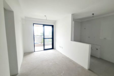 Sala de apartamento à venda com 2 quartos, 61m² em Vila Endres, Guarulhos
