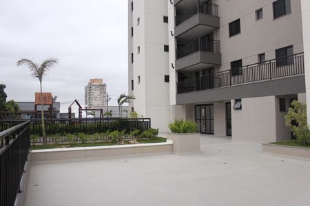 Apartamento à venda com 61m², 2 quartos e 1 vagaÁrea comum 
