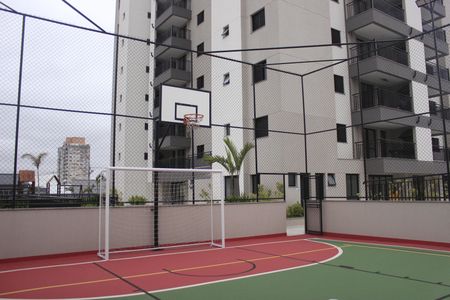 Apartamento à venda com 61m², 2 quartos e 1 vagaÁrea comum - Quadra poliesportiva