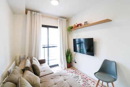 Casa de Condomínio à venda com 1 quarto, 32m² em Jardim das Acacias, São Paulo