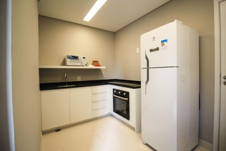 Studio à venda com 25m², 1 quarto e sem vagaÁrea comum - Churrasqueira