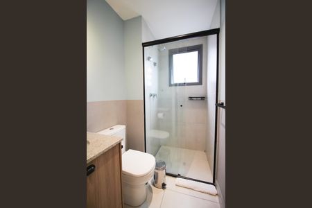 Studio à venda com 25m², 1 quarto e sem vagaBanheiro