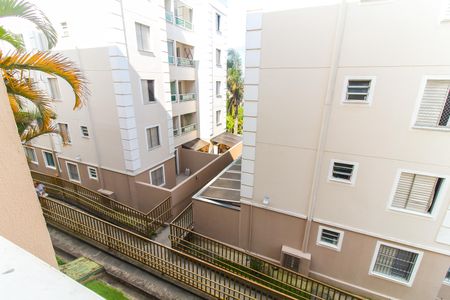 Vista da Sala de apartamento para alugar com 2 quartos, 44m² em Jardim Vista Alegre, Ferraz de Vasconcelos