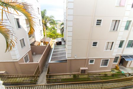 Vista do Quarto 1 de apartamento para alugar com 2 quartos, 44m² em Jardim Vista Alegre, Ferraz de Vasconcelos