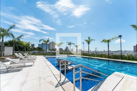 Apartamento à venda com 63m², 2 quartos e 2 vagas Apartamento à venda com 63m², 2 quartos e 2 vagasÁrea comum - Piscina