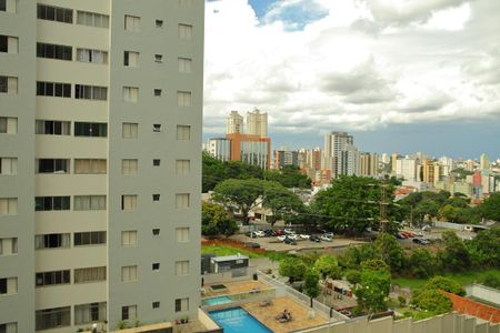 Apartamento à venda com 63m², 2 quartos e 2 vagasVista Quarto 2 ( escritório) 