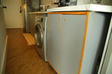 Apartamento à venda com 63m², 2 quartos e 2 vagasÁrea de Serviço