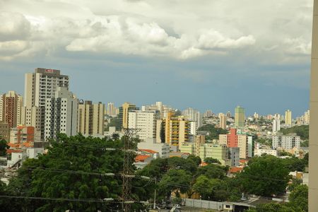 Apartamento à venda com 63m², 2 quartos e 2 vagasVista Varanda da Sala