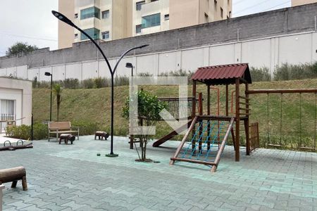 Apartamento à venda com 63m², 2 quartos e 2 vagas Apartamento à venda com 63m², 2 quartos e 2 vagasÁrea comum - Playground