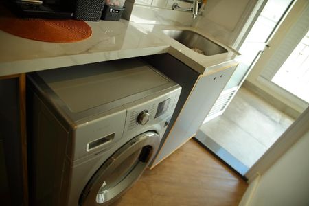 Apartamento à venda com 63m², 2 quartos e 2 vagasÁrea de Serviço