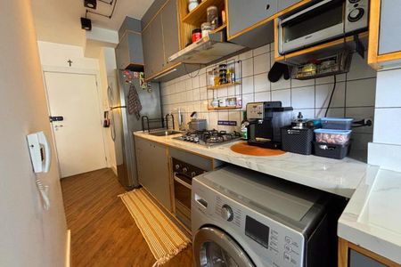 Apartamento à venda com 63m², 2 quartos e 2 vagasÁrea de Serviço