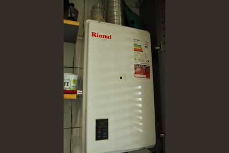 Apartamento à venda com 63m², 2 quartos e 2 vagasÁrea de Serviço