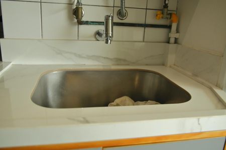 Apartamento à venda com 63m², 2 quartos e 2 vagasÁrea de Serviço