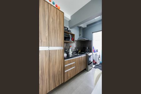 Apartamento à venda com 70m², 2 quartos e 2 vagasCozinha