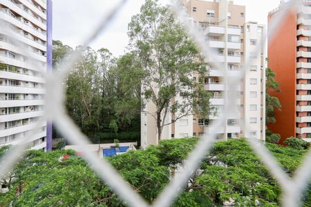 Apartamento à venda com 70m², 2 quartos e 2 vagasVista da Varanda da Sala
