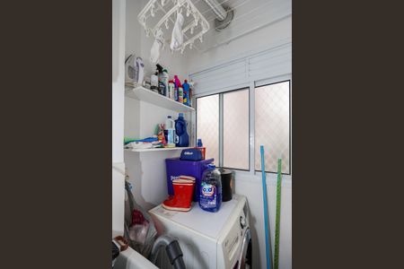 Apartamento à venda com 70m², 2 quartos e 2 vagasÁrea de Serviço